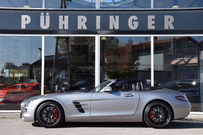Mercedes-Benz SLS AMG Gebrauchtwagen Mercedes-Benz SLS AMG Gebrauchtwagen