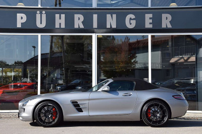 Mercedes-Benz SLS AMG Gebrauchtwagen Mercedes-Benz SLS AMG Gebrauchtwagen
