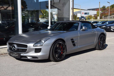Mercedes-Benz SLS AMG Gebrauchtwagen Mercedes-Benz SLS AMG Gebrauchtwagen