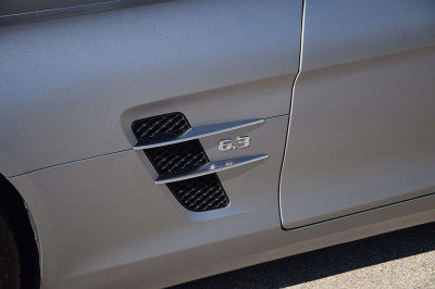 Mercedes-Benz SLS AMG Gebrauchtwagen Mercedes-Benz SLS AMG Gebrauchtwagen