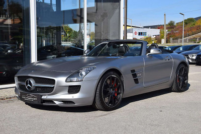 Mercedes-Benz SLS AMG Gebrauchtwagen Mercedes-Benz SLS AMG Gebrauchtwagen