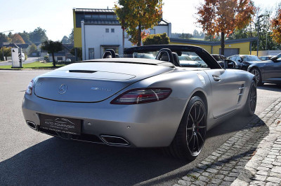 Mercedes-Benz SLS AMG Gebrauchtwagen Mercedes-Benz SLS AMG Gebrauchtwagen