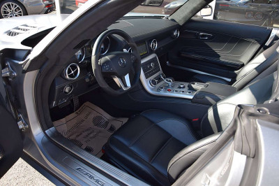 Mercedes-Benz SLS AMG Gebrauchtwagen Mercedes-Benz SLS AMG Gebrauchtwagen