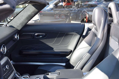 Mercedes-Benz SLS AMG Gebrauchtwagen Mercedes-Benz SLS AMG Gebrauchtwagen