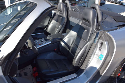 Mercedes-Benz SLS AMG Gebrauchtwagen Mercedes-Benz SLS AMG Gebrauchtwagen