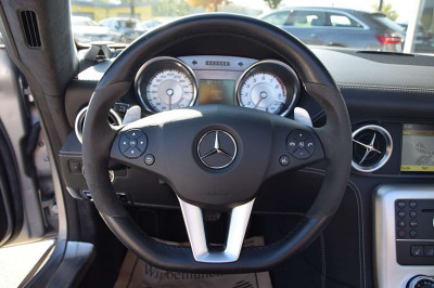 Mercedes-Benz SLS AMG Gebrauchtwagen Mercedes-Benz SLS AMG Gebrauchtwagen