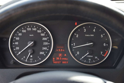 BMW X5 Gebrauchtwagen