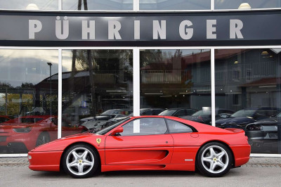 Ferrari F355 Gebrauchtwagen Ferrari F355 Gebrauchtwagen