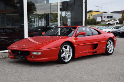Ferrari F355 Gebrauchtwagen Ferrari F355 Gebrauchtwagen