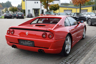 Ferrari F355 Gebrauchtwagen Ferrari F355 Gebrauchtwagen