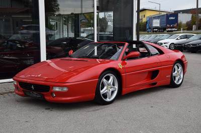 Ferrari F355 Gebrauchtwagen Ferrari F355 Gebrauchtwagen