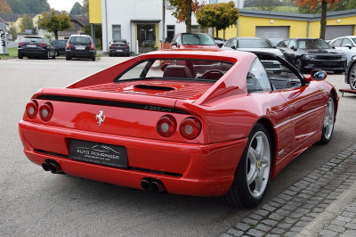 Ferrari F355 Gebrauchtwagen Ferrari F355 Gebrauchtwagen
