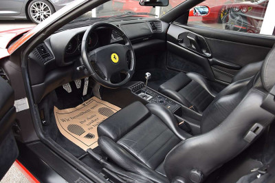 Ferrari F355 Gebrauchtwagen Ferrari F355 Gebrauchtwagen