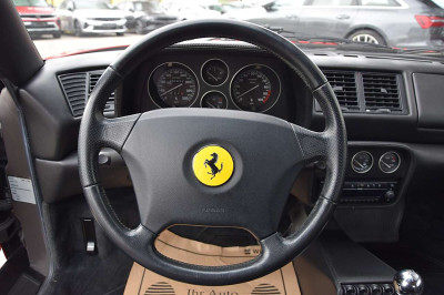Ferrari F355 Gebrauchtwagen Ferrari F355 Gebrauchtwagen