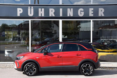 Opel Crossland X Gebrauchtwagen Opel Crossland X Gebrauchtwagen
