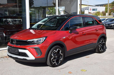 Opel Crossland X Gebrauchtwagen Opel Crossland X Gebrauchtwagen