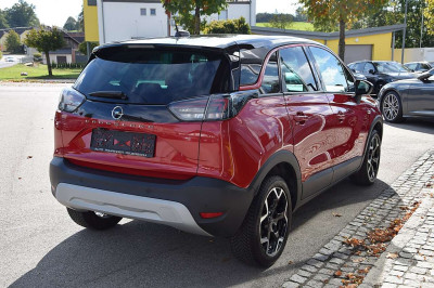 Opel Crossland X Gebrauchtwagen Opel Crossland X Gebrauchtwagen