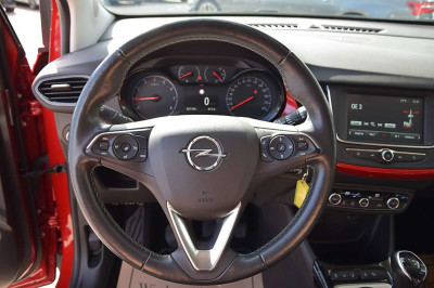 Opel Crossland X Gebrauchtwagen Opel Crossland X Gebrauchtwagen