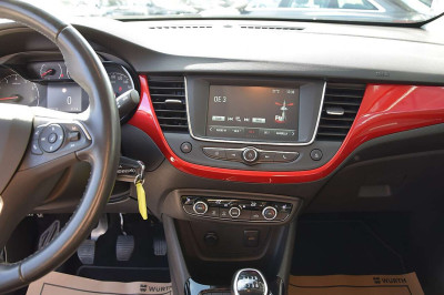 Opel Crossland X Gebrauchtwagen Opel Crossland X Gebrauchtwagen