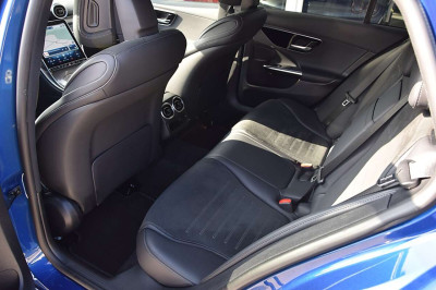 Mercedes-Benz C-Klasse Gebrauchtwagen