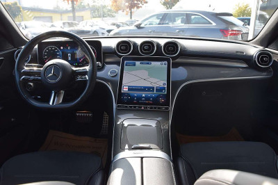 Mercedes-Benz C-Klasse Gebrauchtwagen