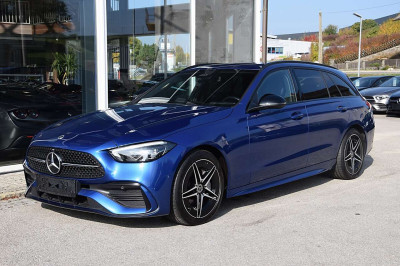 Mercedes-Benz C-Klasse Gebrauchtwagen