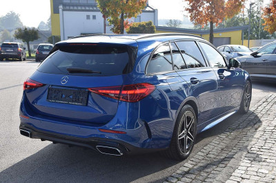 Mercedes-Benz C-Klasse Gebrauchtwagen