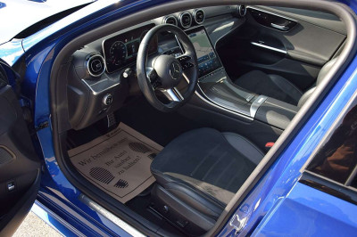 Mercedes-Benz C-Klasse Gebrauchtwagen