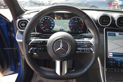 Mercedes-Benz C-Klasse Gebrauchtwagen