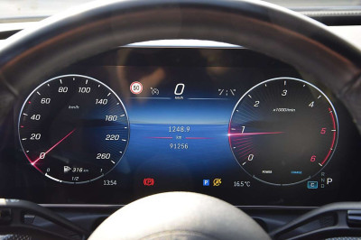 Mercedes-Benz C-Klasse Gebrauchtwagen