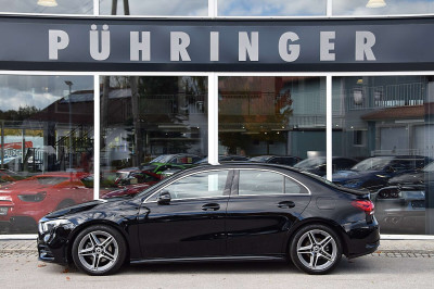 Mercedes-Benz A-Klasse Gebrauchtwagen