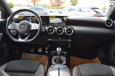 Mercedes-Benz A-Klasse Gebrauchtwagen
