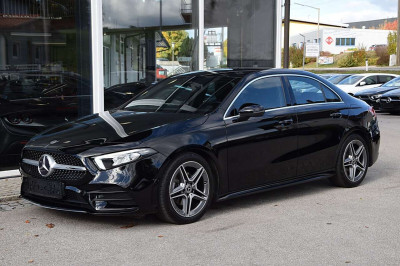 Mercedes-Benz A-Klasse Gebrauchtwagen
