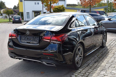 Mercedes-Benz A-Klasse Gebrauchtwagen