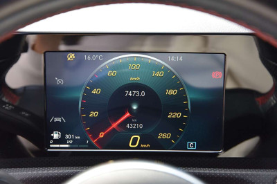 Mercedes-Benz A-Klasse Gebrauchtwagen