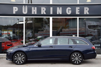 Mercedes-Benz E-Klasse Gebrauchtwagen