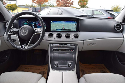 Mercedes-Benz E-Klasse Gebrauchtwagen