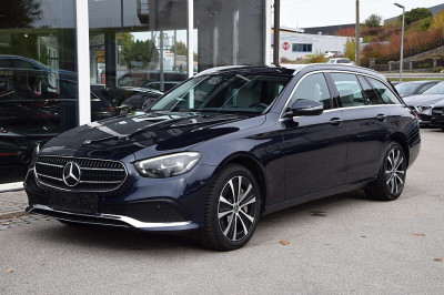 Mercedes-Benz E-Klasse Gebrauchtwagen