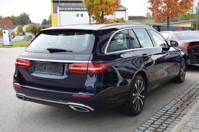 Mercedes-Benz E-Klasse Gebrauchtwagen