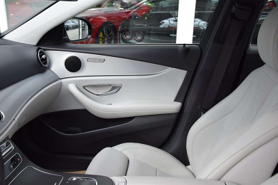 Mercedes-Benz E-Klasse Gebrauchtwagen