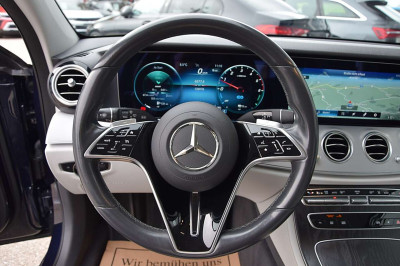 Mercedes-Benz E-Klasse Gebrauchtwagen