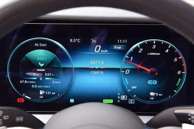 Mercedes-Benz E-Klasse Gebrauchtwagen