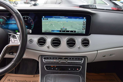 Mercedes-Benz E-Klasse Gebrauchtwagen