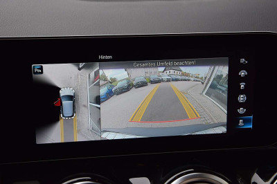 Mercedes-Benz EQA Gebrauchtwagen