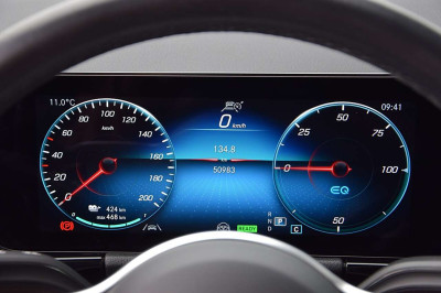 Mercedes-Benz EQA Gebrauchtwagen