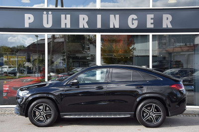 Mercedes-Benz GLE Gebrauchtwagen