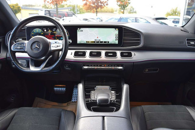 Mercedes-Benz GLE Gebrauchtwagen