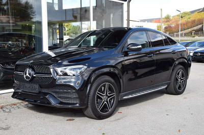 Mercedes-Benz GLE Gebrauchtwagen