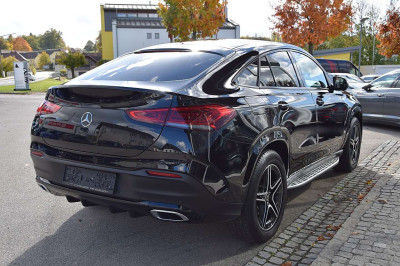 Mercedes-Benz GLE Gebrauchtwagen