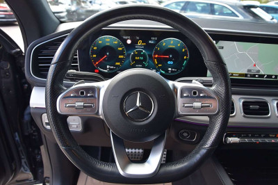 Mercedes-Benz GLE Gebrauchtwagen